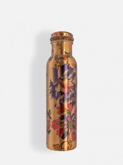 Kali Copper Water Bottle