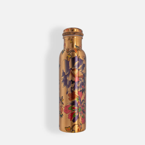 Kali Copper Water Bottle