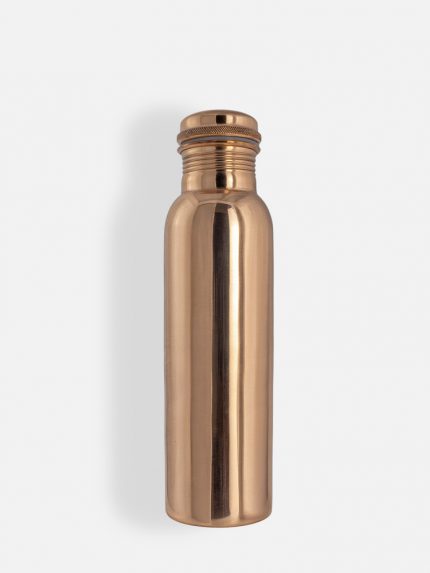 Pitta Copper Water Bottle