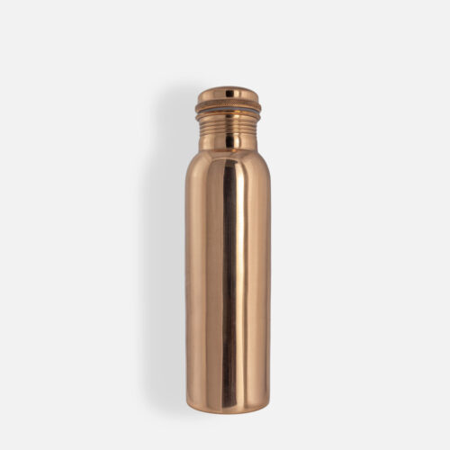Pitta Copper Water Bottle