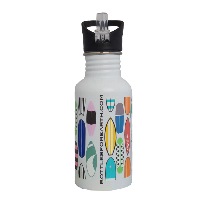 Surfboard White - Sunny - Image 2