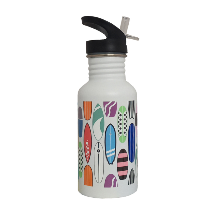 Surfboard White - Sunny - Image 3