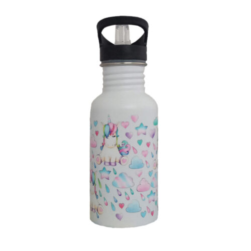 Unicorn Toddler White - Sunny
