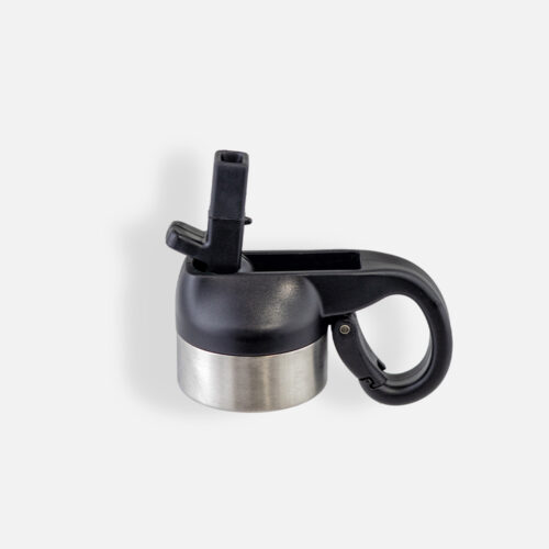 Banda Lid with Straw