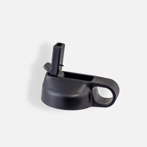 Indian Lid  with Straw