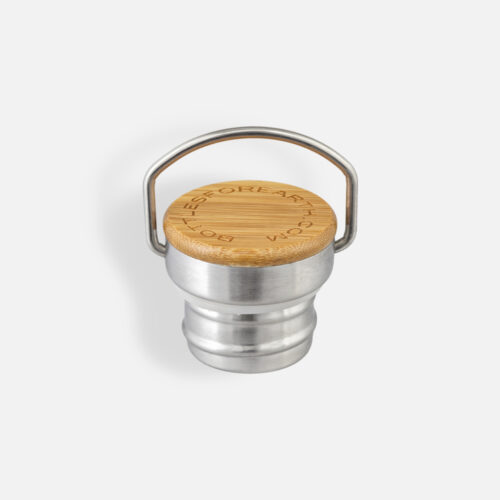 Serenity Bamboo Lid