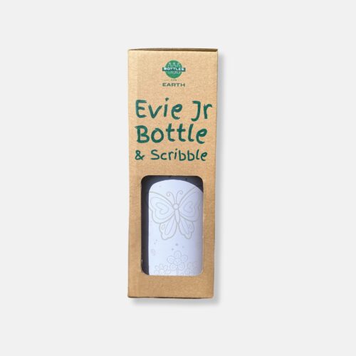 Scribble Kit - Evie Jr - White