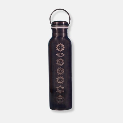 Chakra Varuna Copper Bottle 900ml