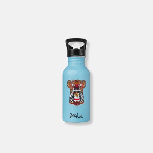 Sunny Aqua Barong Girl water bottle